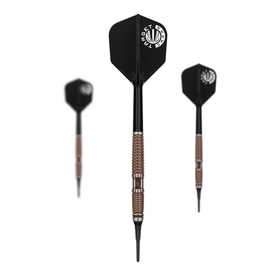 Target Japan Paul Lim The Legend GEN10 Soft Darts - 20g Target Japan Paul Lim The Legend GEN10 Soft Darts - 20g