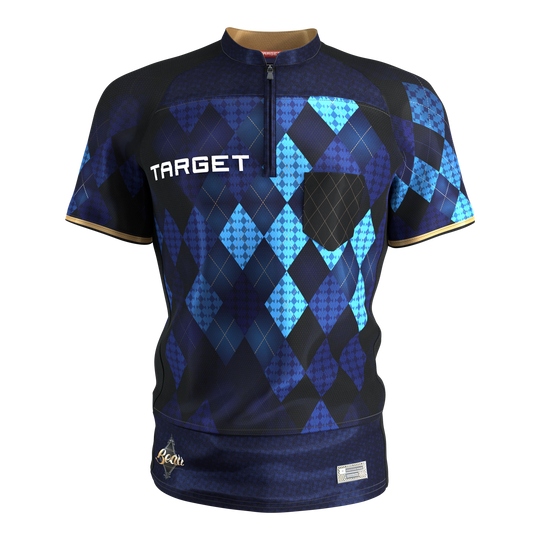 Target Beau Greaves dartshirt 2027