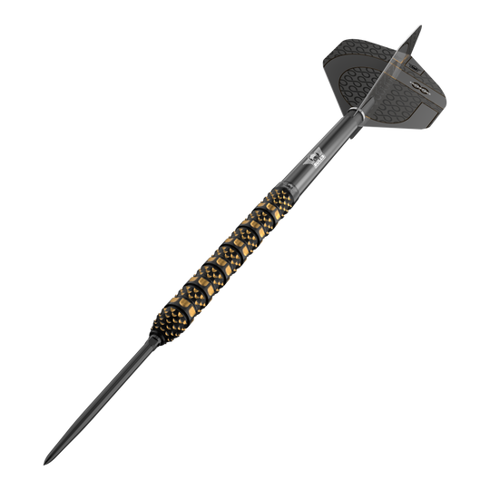 Bulls NL Advantage 95 Rail Convertible Point stalen dartpijlen Das Bild zeigt Bulls NL Advantage 95 Rail Convertible Point Steeldarts. Die Darts sind für ambitionierte Spieler geeignet.