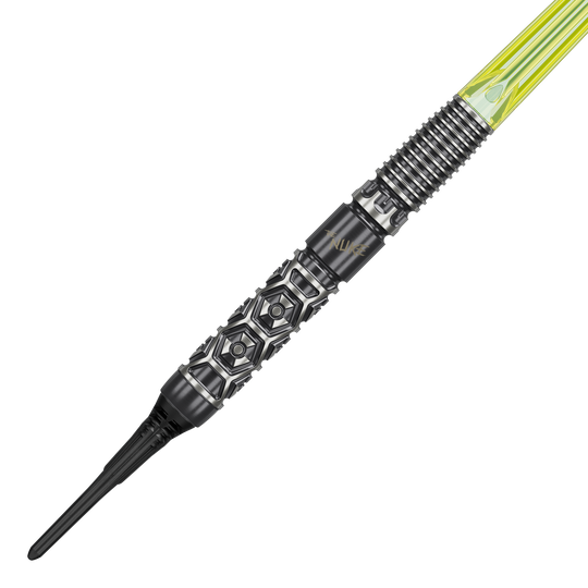 Target Luke Littler Nuke Fallout Soft Darts - 19 g