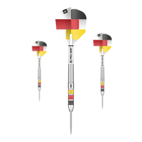 Target Gabriel Clemens 80% Steeldarts