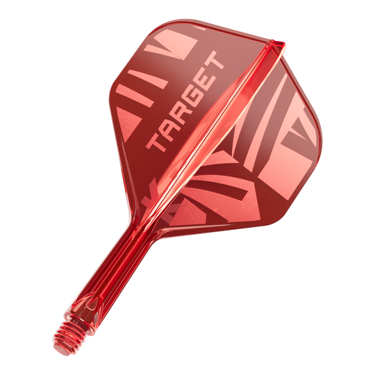 Target K-Flex Red No2 standaard flights