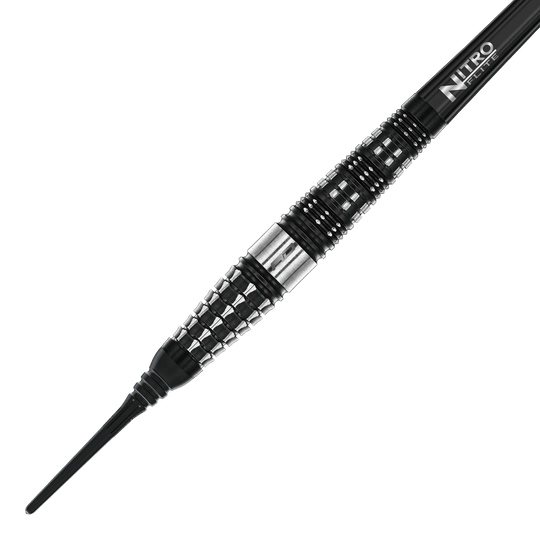 Red Dragon Recon Torpedo Soft Darts - 20 g Red Dragon Recon Torpedo Softdarts - 20g sind auf diesem Bild zu sehen. Es handelt sich um hochwertige Softdarts mit einem eleganten Design.