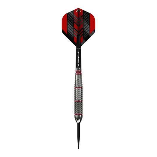 Mission Rogue messing stalen darts - 22 g