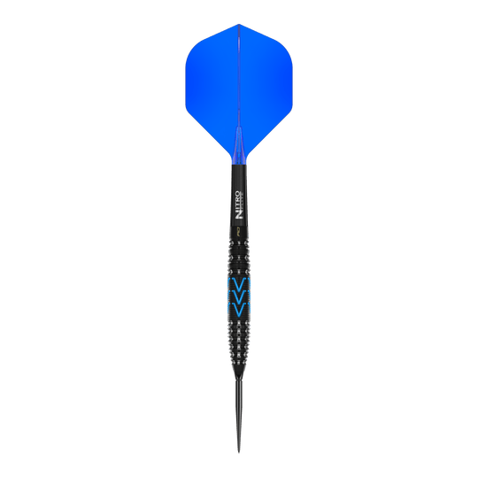 Red Dragon AMP Torpedo Switch Point stalen pijltjes Das Bild zeigt die Red Dragon AMP Torpedo Switch Point Steeldarts. Dies sind hochwertige Steeldarts mit spezieller Torpedo-Form.