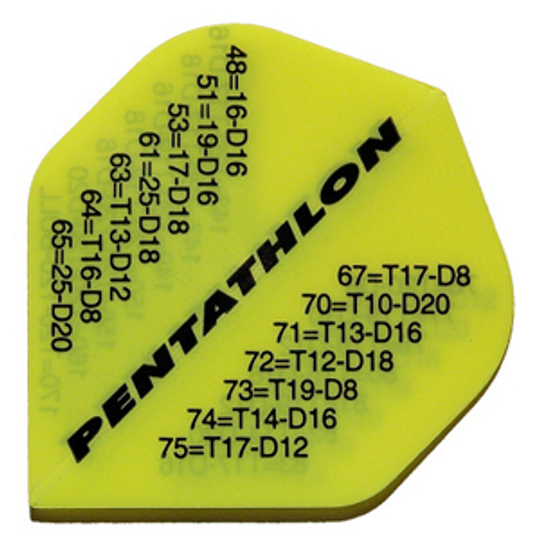 Pentathlon Flights P34