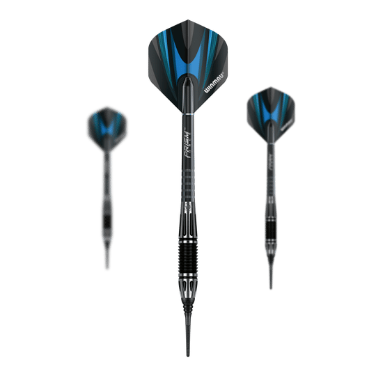 Winmau Majestueuze zachte darts