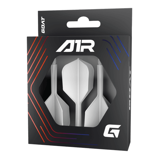 GOAT A1R No6 Flight Shaft-systeem - Wit