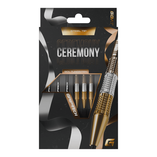 GEIT Ceremonie Tungsten Steel Darts