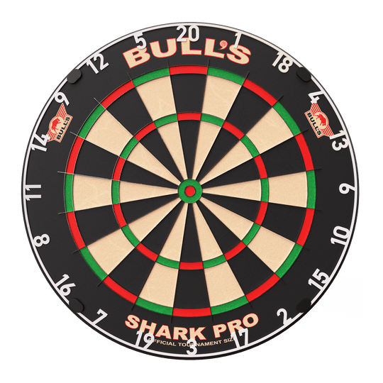 Bulls NL Shark Pro stalen dartbord