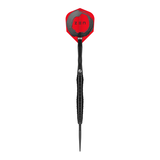 Shot ZEN Scallop Turbo Point stalen dartpijlen - 23 g