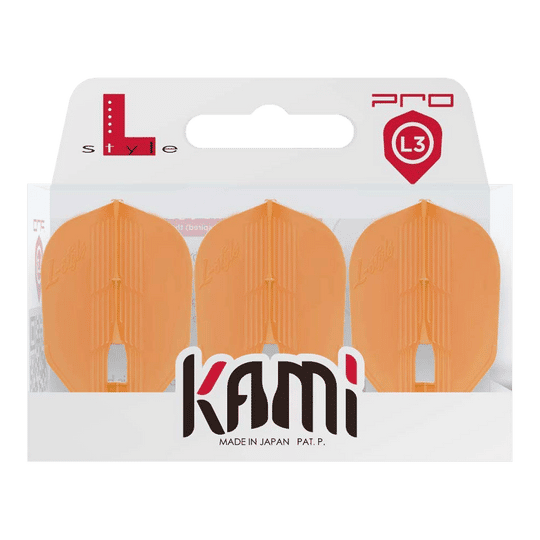 L-Style KAMI L3KPRO-vluchten