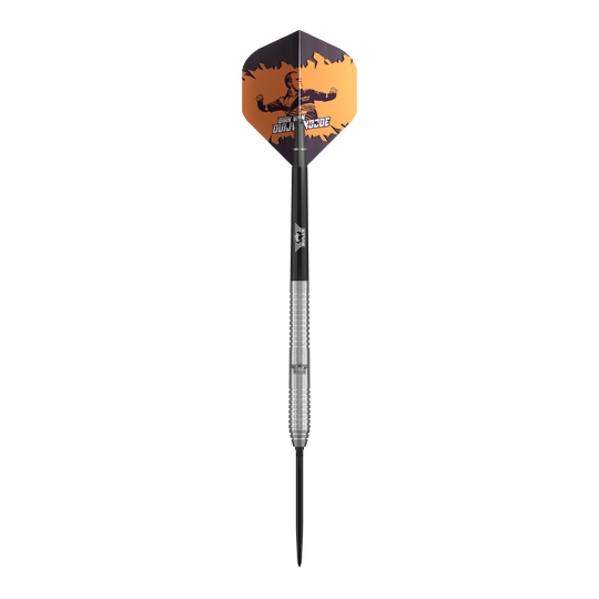 Bulls NL Dirk Van Duijvenbode Originele Convertible Point Steeldarts