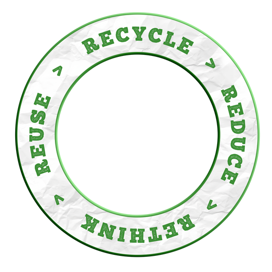 McDart Recyclen Verminderen Heroverwegen Hergebruiken Dartbord Omranding Abgebildet ist ein Produkt mit dem Dateinamen DBS-RRRR4_Surround_Recyle_Reuse_Reduce_Rethink_Grn_2. Weitere Details zum Produkt sind nicht vorhanden.