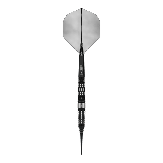 Red Dragon Recon Torpedo Soft Darts - 20 g Das Bild zeigt die Red Dragon Recon Torpedo Softdarts - 20g. Diese Darts haben ein modernes Aussehen und sind speziell für Präzision entwickelt.