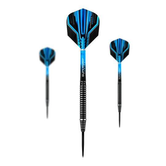 Harrows belegering Steeldarts