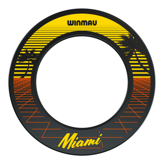 Winmau Miami Dartbord Surround