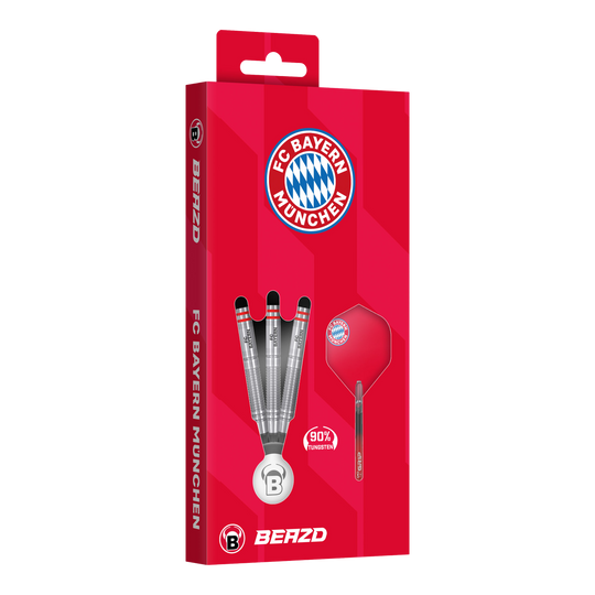 Beazd FC Bayern München Tungsten Zachte Darts - 18g