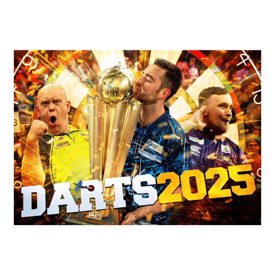 Dartkalender 2025