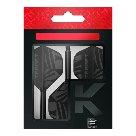 Target K-Flex Black No2 standaard flights