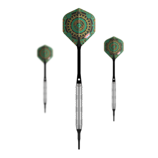 Bulls NL Direct wolfraam softdarts - 18 g Bulls NL Direct wolfraam softdarts - 18 g