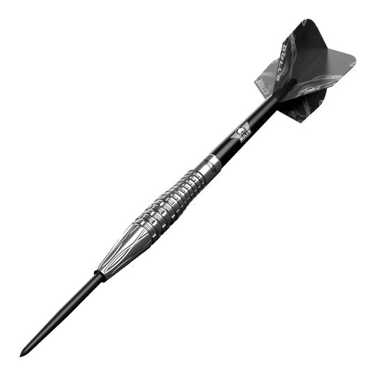 Bulls NL Smoke Silver Ash Steeldarts - 23g