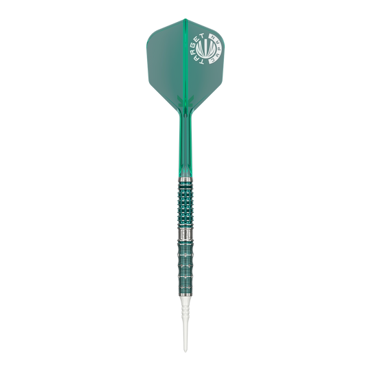 Target Japan Mikuru Suzuki The Miracle GEN7 Soft Darts - 21,5 g Zu sehen sind die Target Japan Mikuru Suzuki The Miracle GEN7 Softdarts - 21,5g. Es handelt sich um hochwertige Softdarts aus Japan.