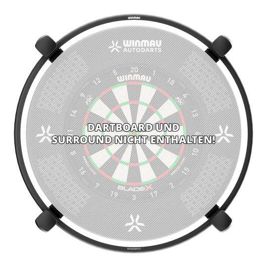 Winmau Autodarts X automatisch scoresysteem