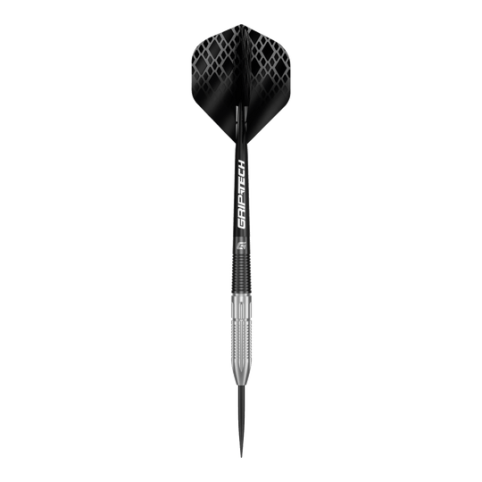 GOAT Reload Steeldarts Dieses Bild zeigt die GOAT Reload Steeldarts. Die Pfeile eignen sich hervorragend für Darts-Enthusiasten.