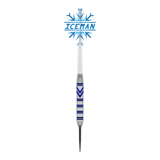 Red Dragon Gerwyn Prijs Messing Stalen Darten - 21 g Red Dragon Gerwyn Price Brass Steeldarts - 21 g sind auf dem Foto zu sehen. Die Steeldarts zeichnen sich durch ihr elegantes Aussehen aus.