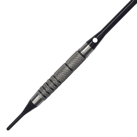 McDart 85 Tungsten V10 zachte darts - 17,5 g