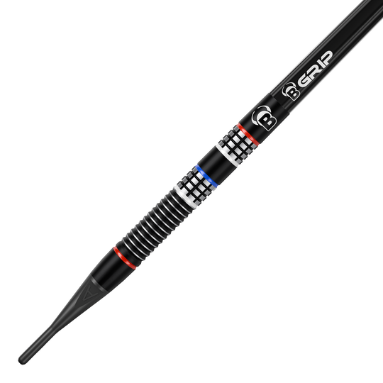 Bulls Cor Dekker The Sheriff Soft Darts - 20g Gezeigt werden Bulls Cor Dekker The Sheriff Softdarts - 20g. Die Softdarts sind ideal für fortgeschrittene Dartsportler und Sammler.