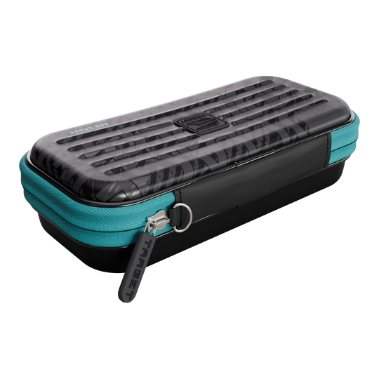 Takoma Ghost Series Rob Cross dartkoffer Das Bild zeigt das Takoma Ghost Series Rob Cross Dartcase. Dies ist ein spezielles Dart-Etui für Rob Cross Fans.