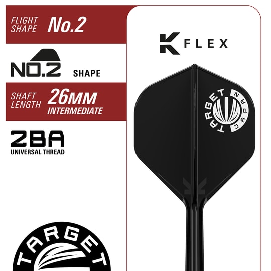Target Japan Prime Series Harith Lim HotShot GEN3 Swiss Point stalen dartpijlen Hier sind die Target Japan Prime Series Harith Lim HotShot GEN3 Swiss Point Steeldarts abgebildet. Die Steeldarts zeichnen sich durch ihre Präzision und Verarbeitung aus.