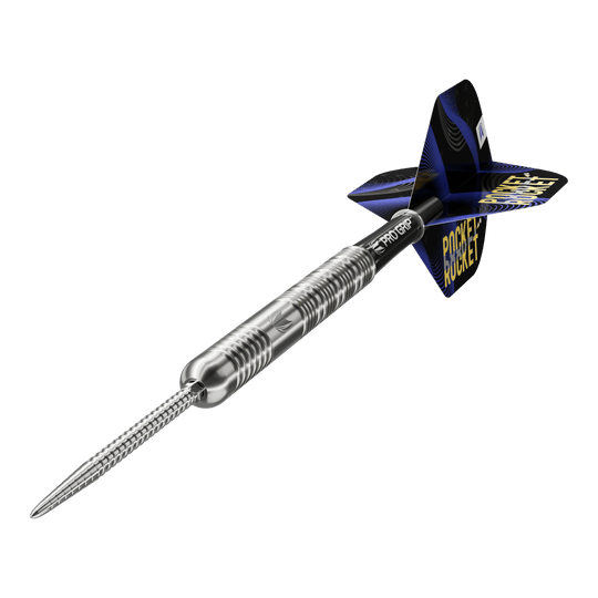 Target Justin Hood Swiss Points stalen dartpijlen - 23 g