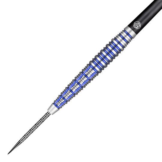 Shot van Celt Toranos stalen darts