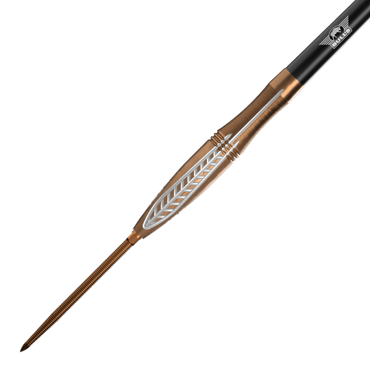 Bulls NL Bronzo Flux Convertible Point stalen dartpijlen Bulls NL Bronzo Flux Convertible Point stalen dartpijlen