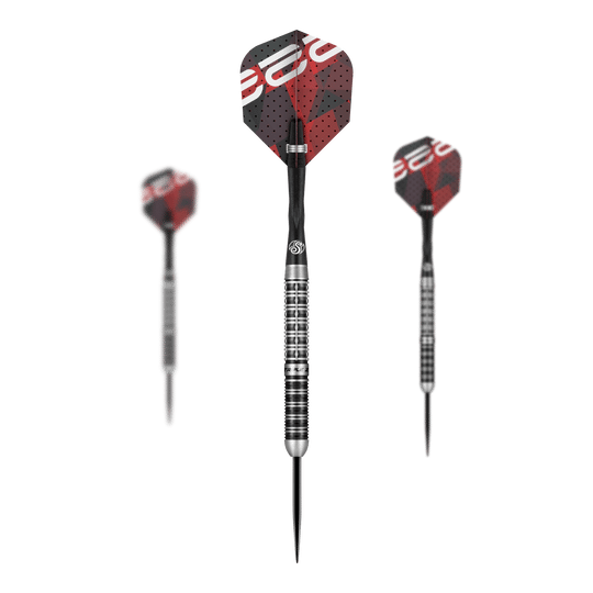 Shot Niels Zonneveld V2 Steeldarts 