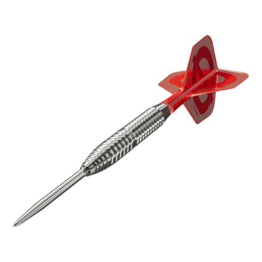 Targetgroep O 02 Swiss Points stalen dartpijlen