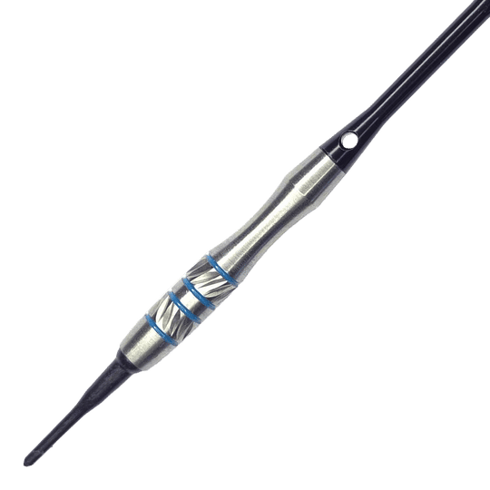 McDart 85 Tungsten V18 zachte darts - 16,5 g