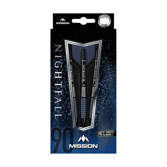 Mission Nightfall Model 4 Softdarts - 19g