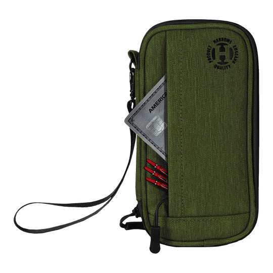 Harrows Smart Case Dart-portemonnee