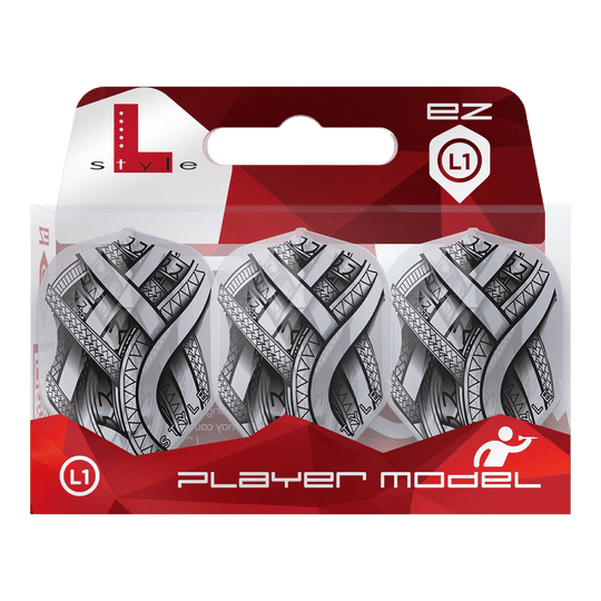 L-Style Rene Eidams V4 Clear White L1EZ Vluchten