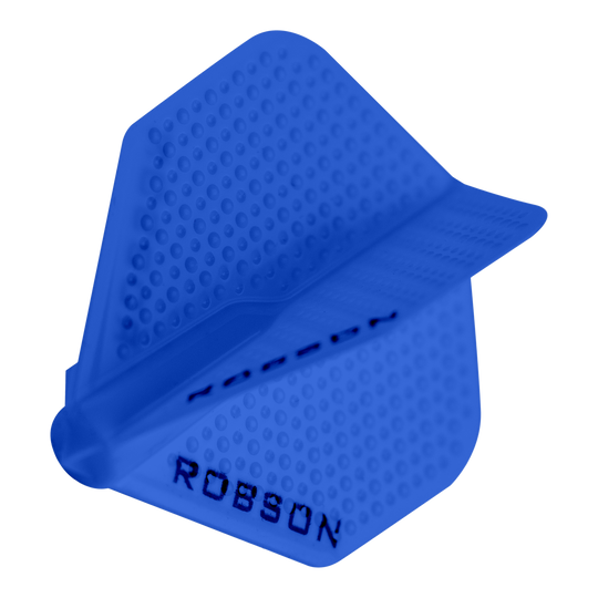 Robson Plus Dimple Flights - Blauw