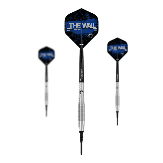 Bulls Martin Schindler TW80 Softdarts - 18g