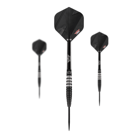 Bulls NL Lightning Black Steel-darts