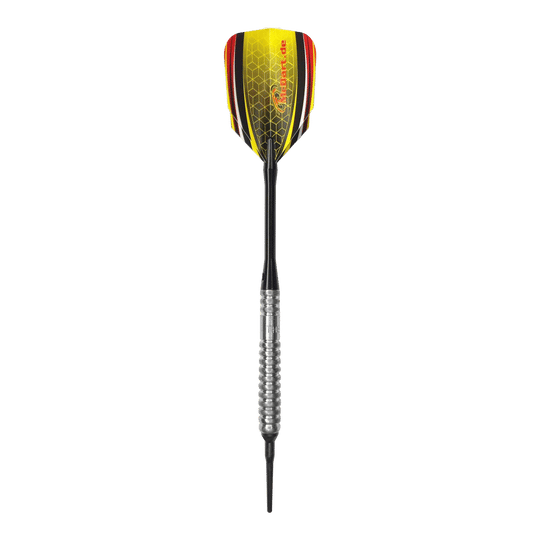 McDart 85 Tungsten V20 zachte darts - 17 g