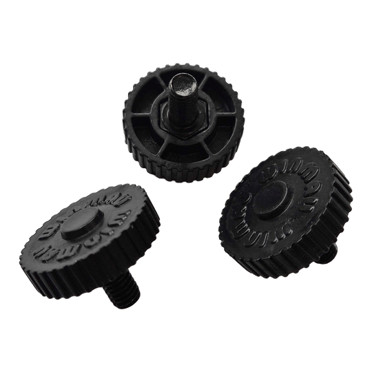 Winmau Blade X bevestigingsset voor wandmontage Abgebildet ist das Winmau Blade X Fixing Set Wandbefestigung. Dieses Produkt dient zur sicheren Anbringung eines Dartboards.