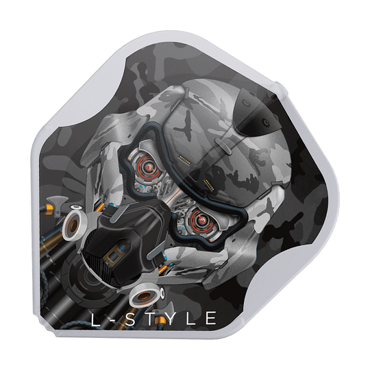 L-Style Berry Van Peer V4 Type D Helder Wit L1EZ Vluchten