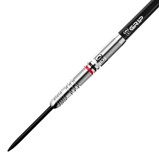 Bulls Xanti Van Den Bergh Steeldarts - 22g Abgebildet sind die Bulls Xanti Van Den Bergh Steeldarts - 22g. Die Darts sind für anspruchsvolle Spieler geeignet.